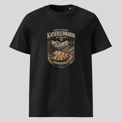 Kaiserschmarrn im Bauch Unisex T-Shirt