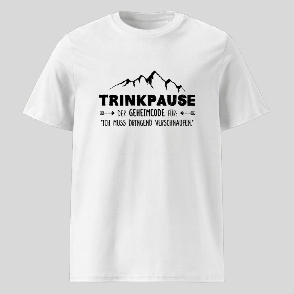 Trinkpause Unisex T-Shirt