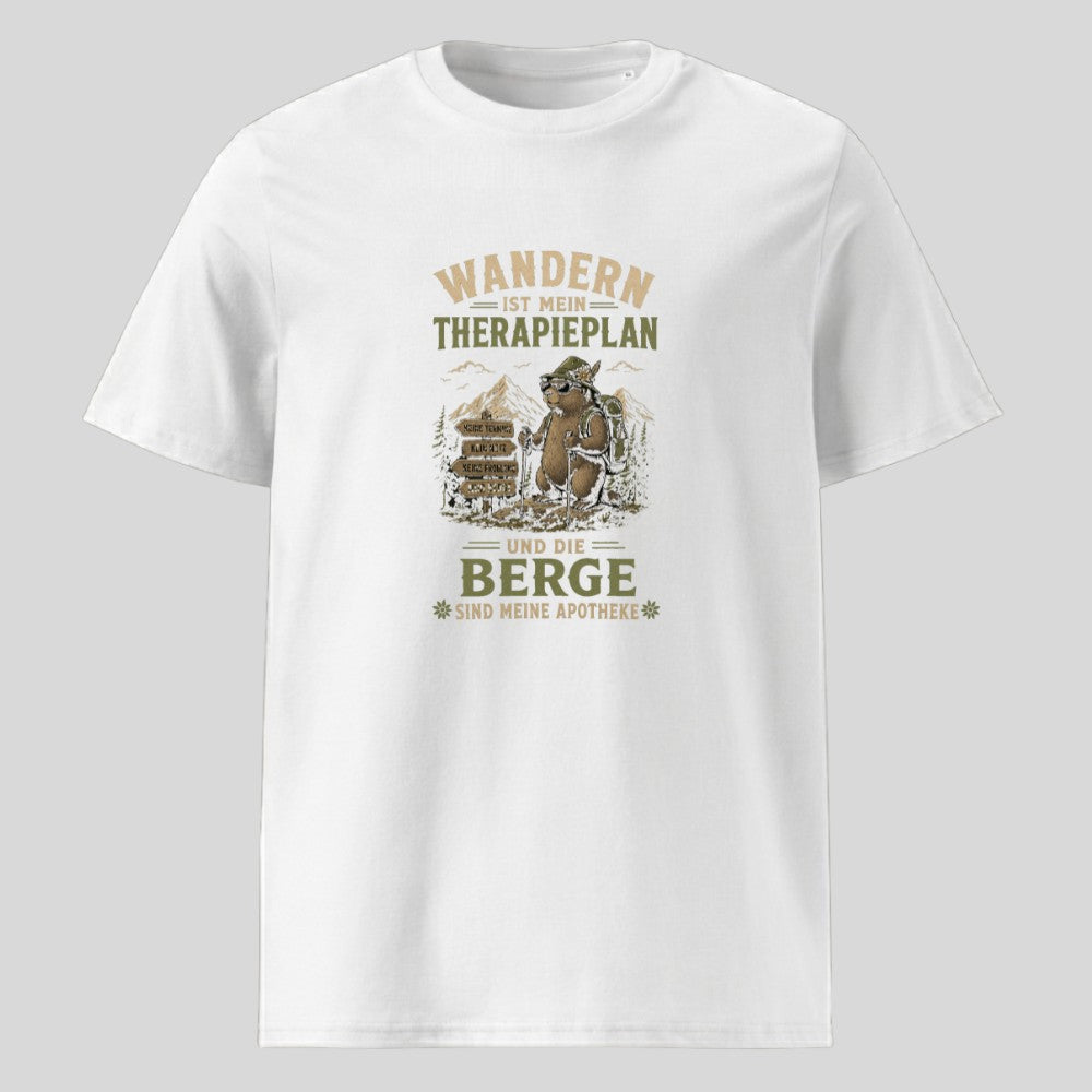 Therapieplan Unisex T-Shirt