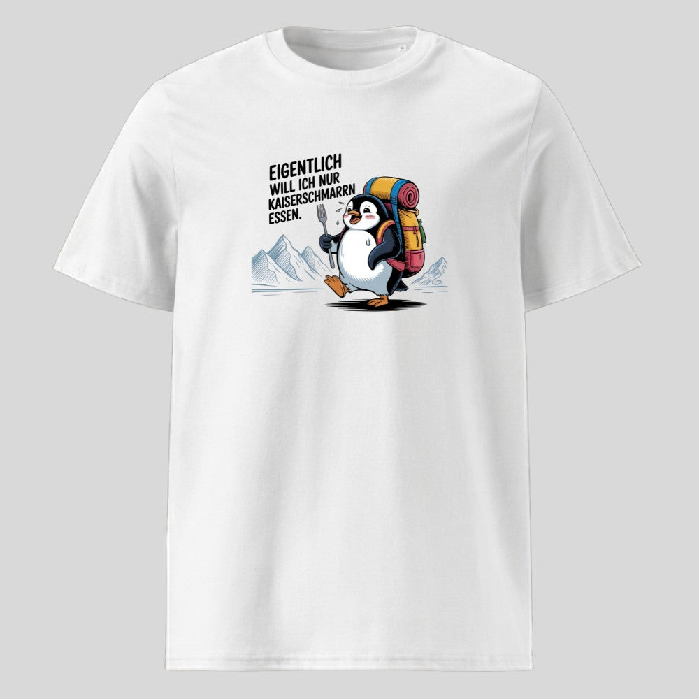 Kaiserschmarrn Pinguin Unisex T-Shirt