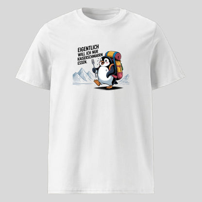 Kaiserschmarrn Pinguin Unisex T-Shirt