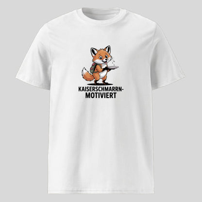 Kaiserschmarrnmotiviert Unisex T-Shirt