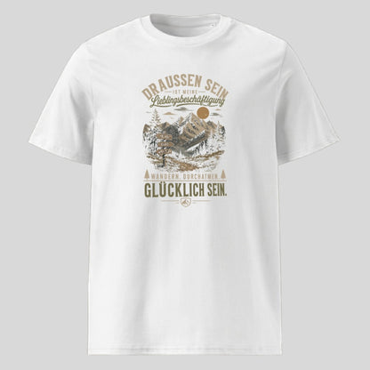 Lieblingsbeschäftigung Unisex T-Shirt