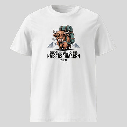 Kaiserschmarrn Rind Unisex T-Shirt