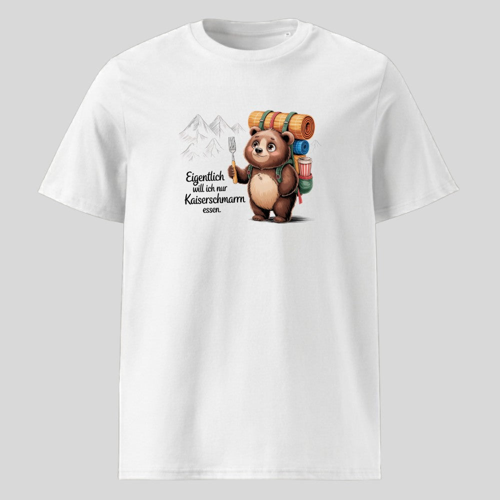 Kaiserschmarrn Bärchen Unisex T-Shirt