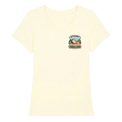 Aktive Erholung Frauenshirt