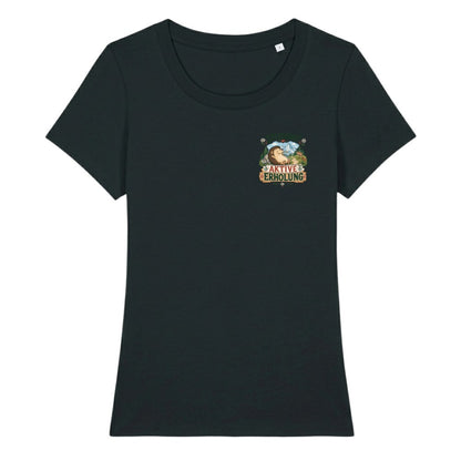 Aktive Erholung Frauenshirt