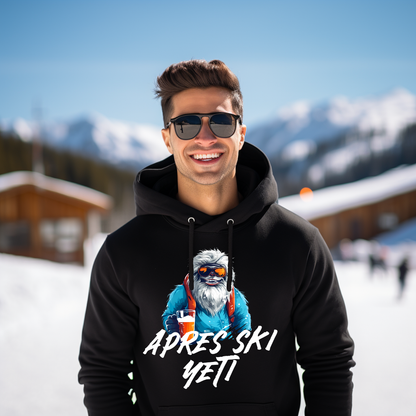 Apres Ski Yeti Hoodie Unisex