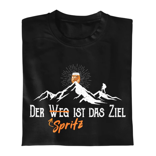 Zielspritz Premium T-Shirt Unisex