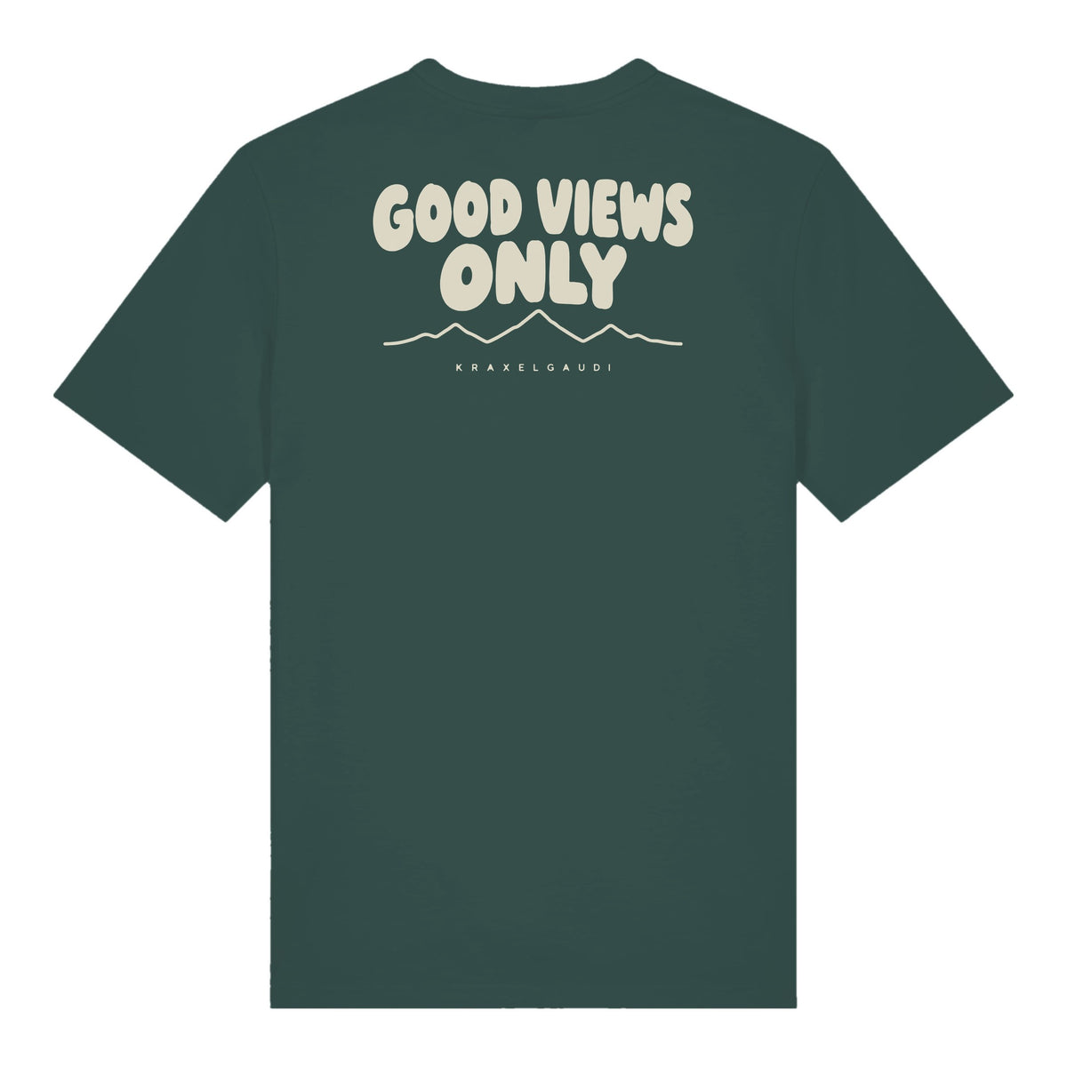 Grün – Unisex T-Shirt