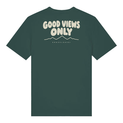 Grün – Unisex T-Shirt