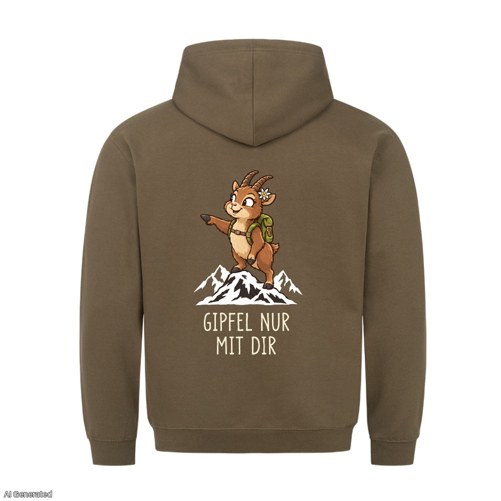 Oliv – Unisex Hoodie