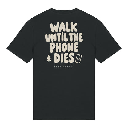 Schwarz – Unisex T-Shirt