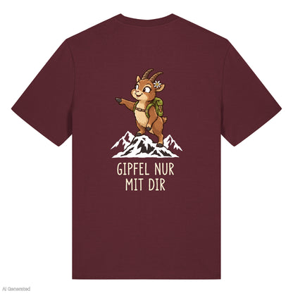 Burgunder – Unisex T-Shirt