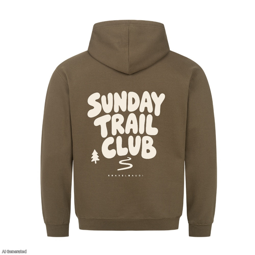 Oliv – Unisex Hoodie