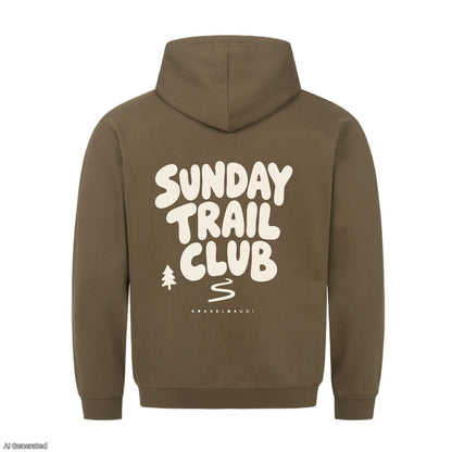 Oliv – Unisex Hoodie