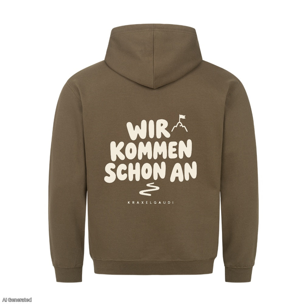 Oliv – Unisex Hoodie