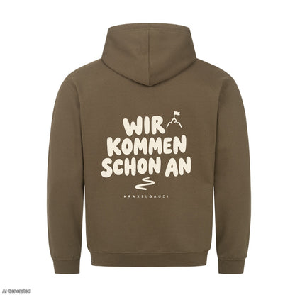 Oliv – Unisex Hoodie