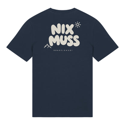 Navy – Unisex T-Shirt