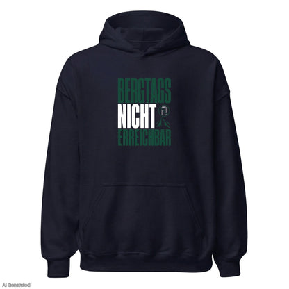 Navy – Unisex Hoodie