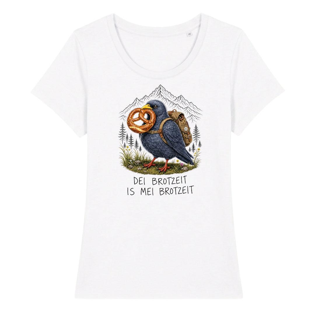 Weiß – Frauenshirt