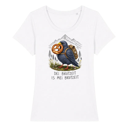 Weiß – Frauenshirt