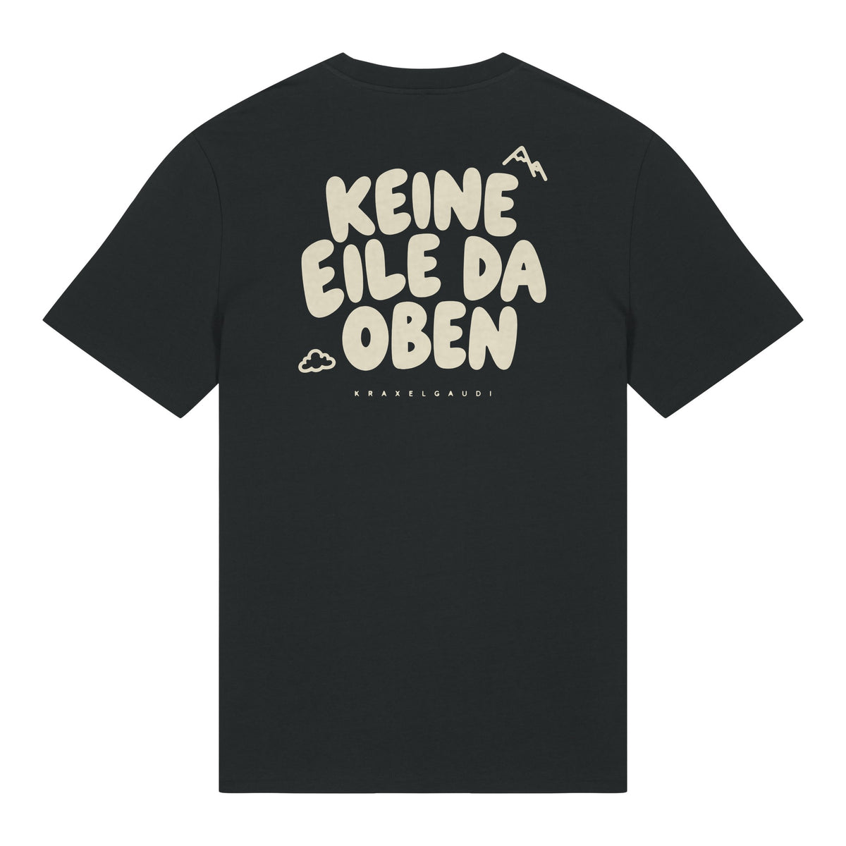 Schwarz – Unisex T-Shirt