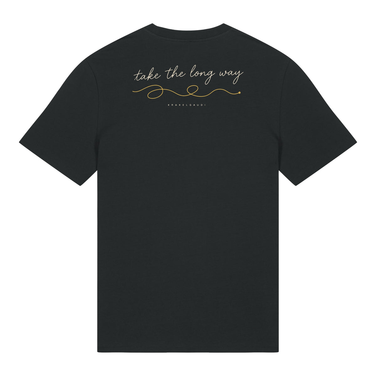 Schwarz – Unisex T-Shirt