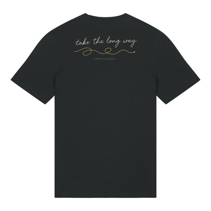 Schwarz – Unisex T-Shirt