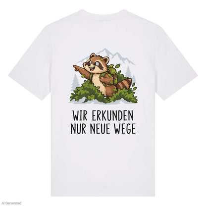 Weiß – Unisex T-Shirt