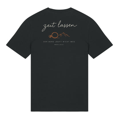 Schwarz – Unisex T-Shirt