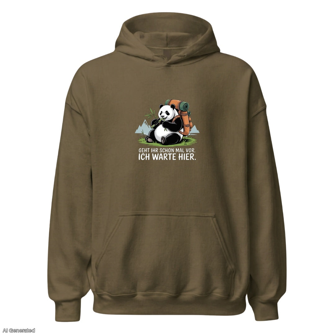 Oliv – Unisex Hoodie