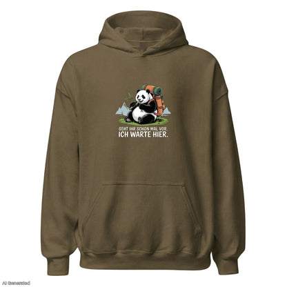Oliv – Unisex Hoodie