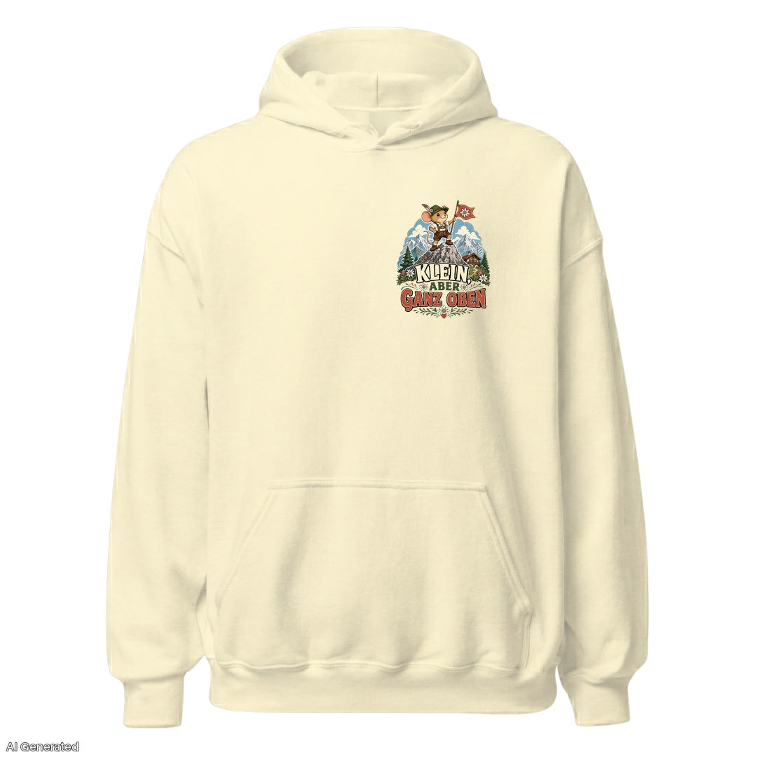 Beige – Unisex Hoodie