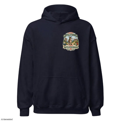 Navy – Unisex Hoodie