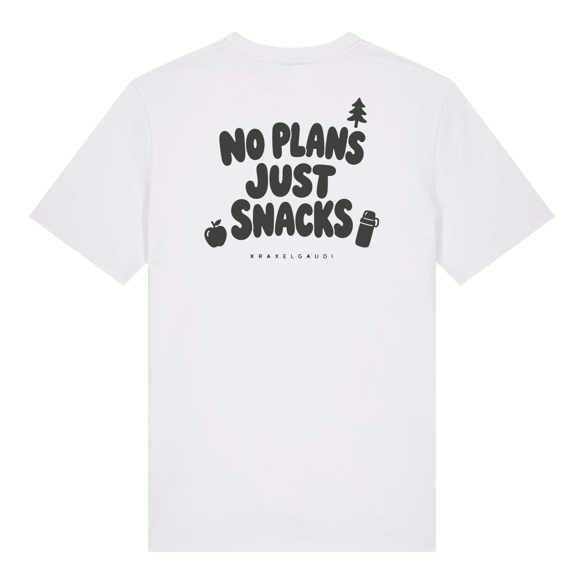 Weiß – Unisex T-Shirt