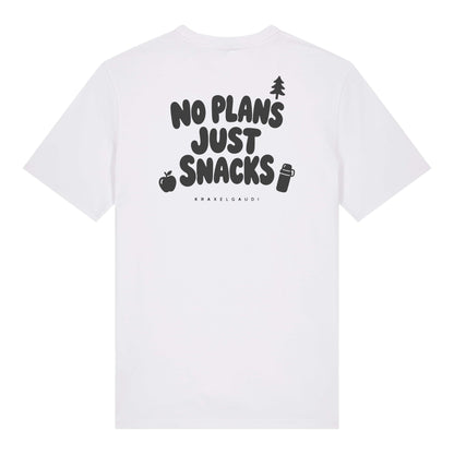 Weiß – Unisex T-Shirt