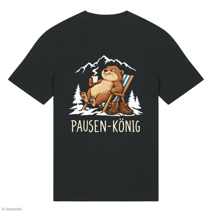 Schwarz – Unisex T-Shirt