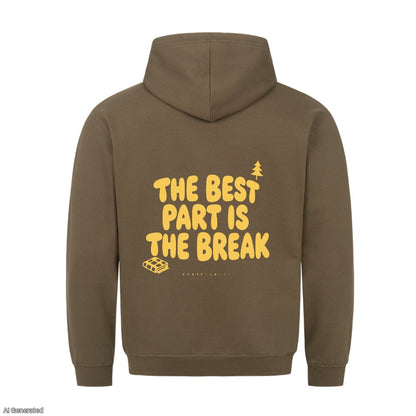 Oliv – Unisex Hoodie