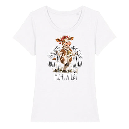 Weiß – Frauenshirt
