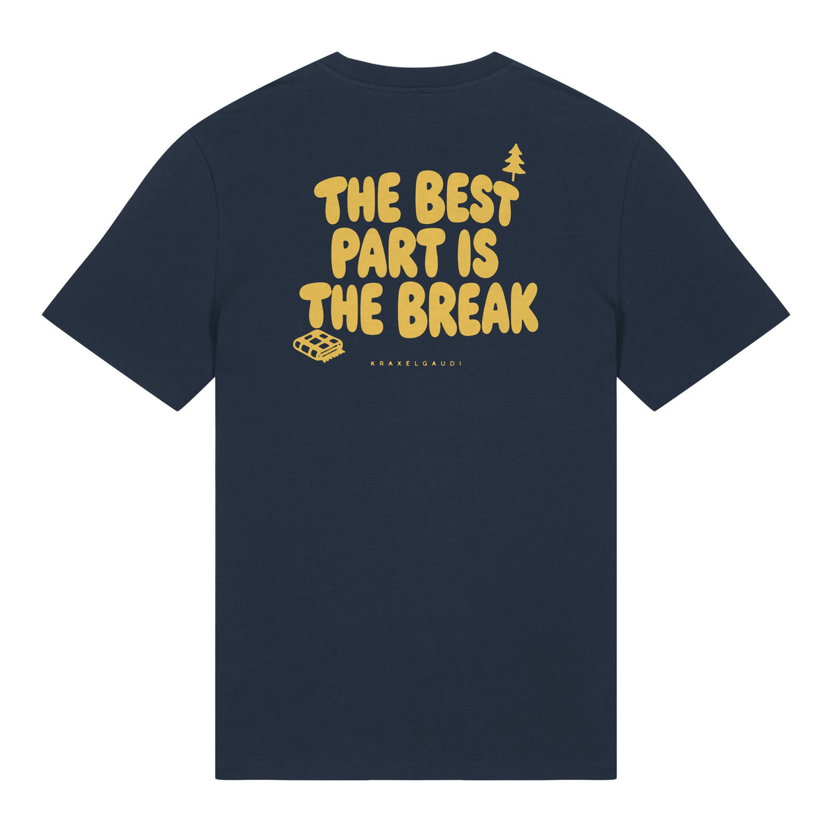 Navy – Unisex T-Shirt