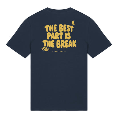 Navy – Unisex T-Shirt
