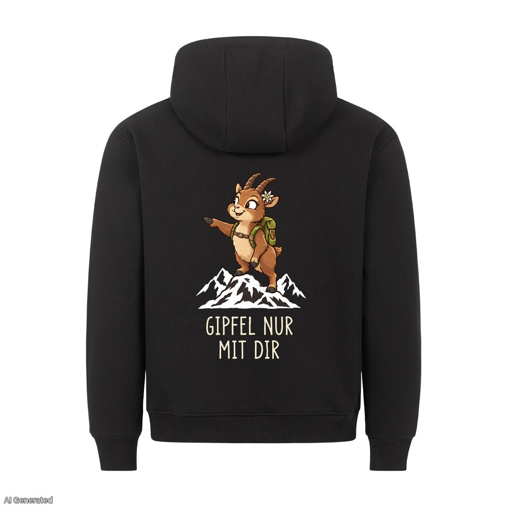 Schwarz – Unisex Hoodie