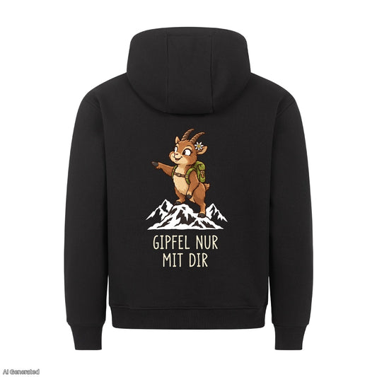 Schwarz – Unisex Hoodie