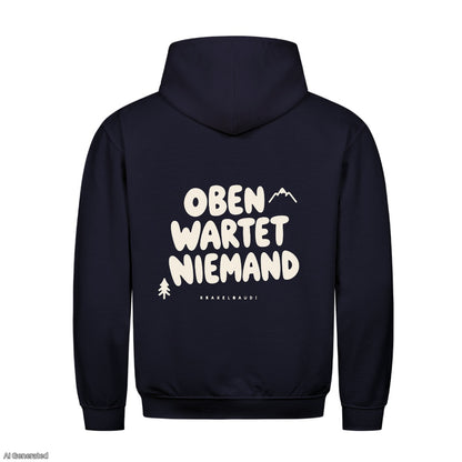 Navy – Unisex Hoodie