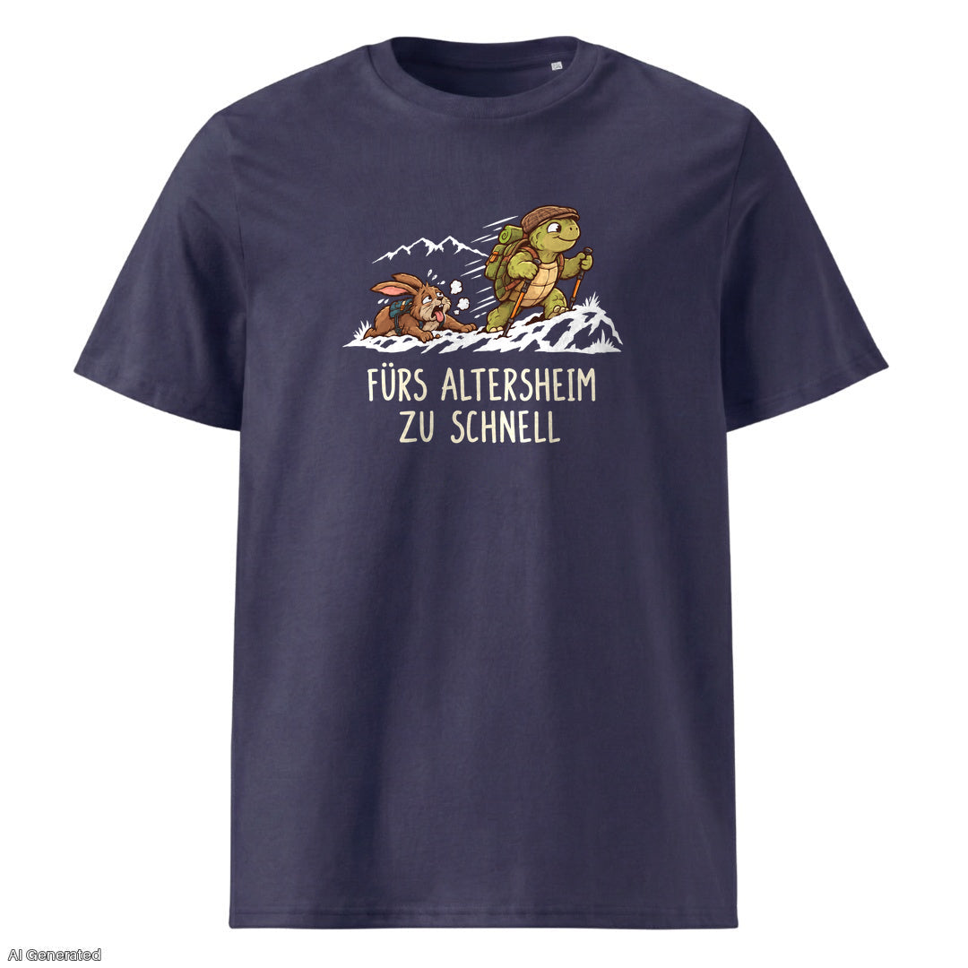 Navy – Unisex T-Shirt