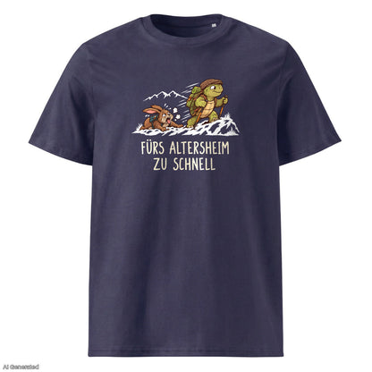 Navy – Unisex T-Shirt