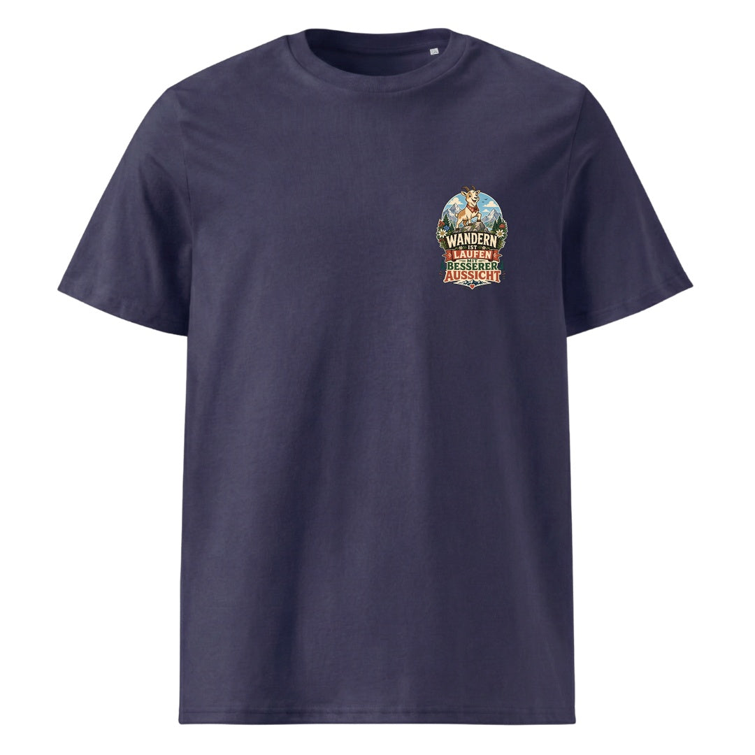 Navy – Unisex T-Shirt