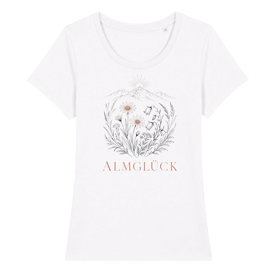 Weiß – Frauenshirt
