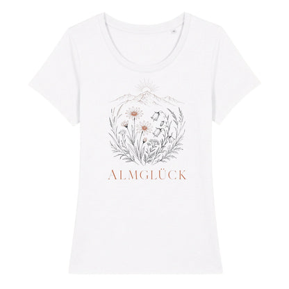 Weiß – Frauenshirt